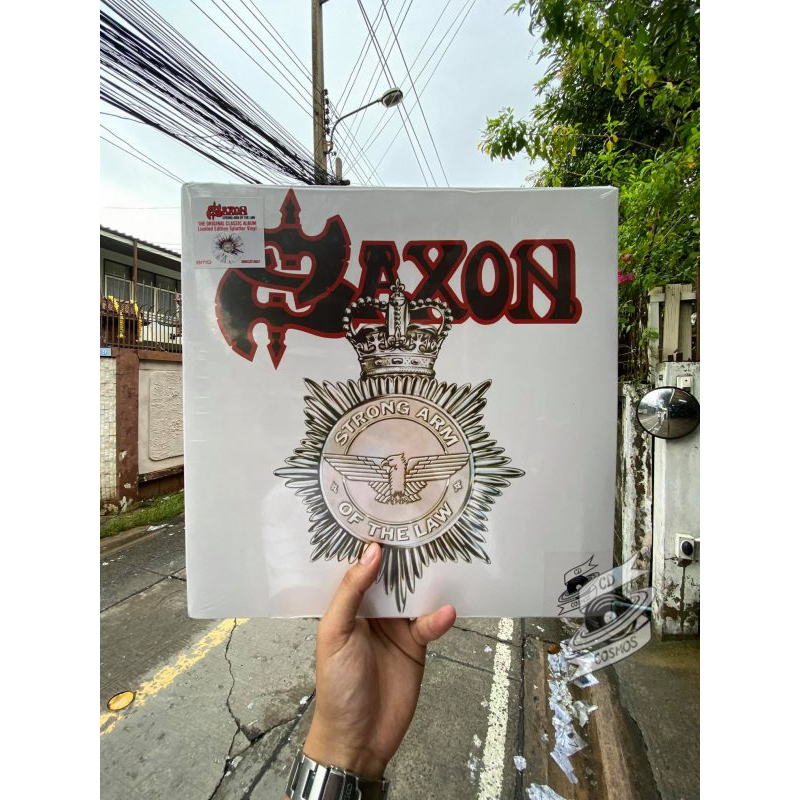 saxon-strong-arm-of-the-law-vinyl