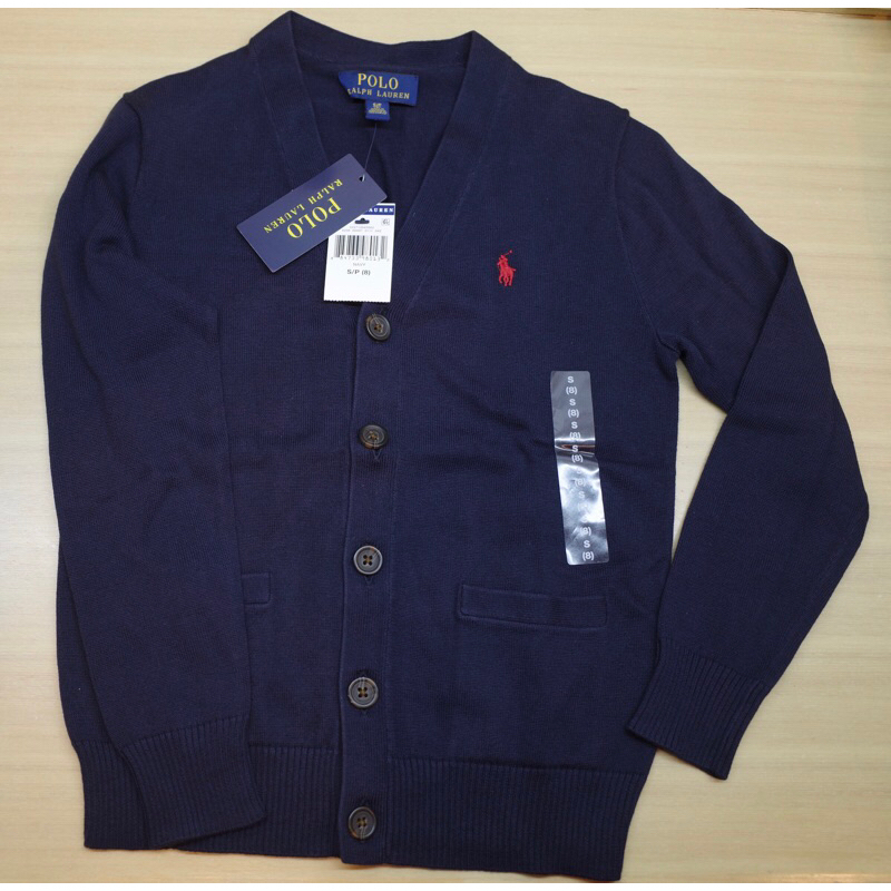 Polo golf cardigan deals