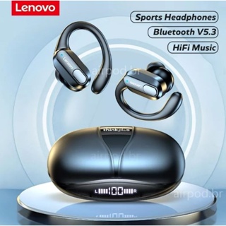 Lenovo XT80 หูฟังBluetooth 5.3 หูฟังเกมมิ่ง Gaming หูฟังไร้สาย สินค้าพร้อมจัดส่ง มีรับประกันจากทางร้าน