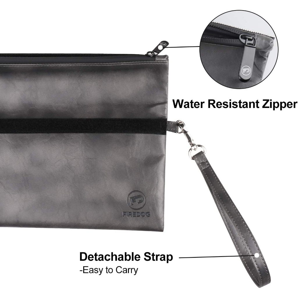 กระเป๋าเก็บกลิ่น-firedog-smell-proof-bag-odor-proof-pouch-carbon-lined-dog-tested-travel-stash-storage-bags-cl120