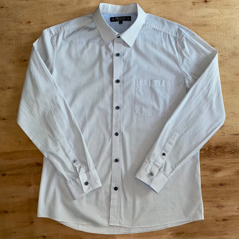 เสื้อเชิ้ตแขนยาว-เสื้อทำงาน-g2000-custom-made-uniqlo