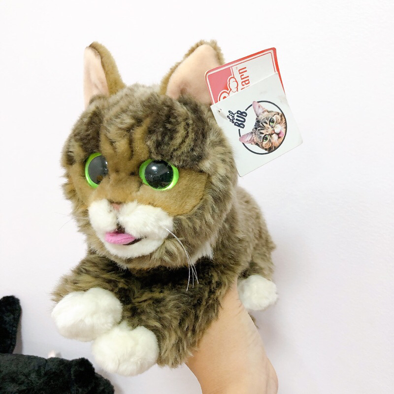 ตุ๊กตาแมว-lil-bub-หายาก-ลิขสิทธิ์แท้