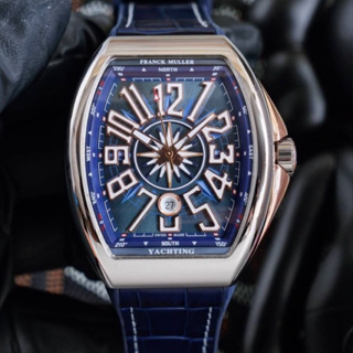 นาฬิกา Franck Muller top Swiss 1-1 ABF Factory งานสวย ใส่สลับแท้ครับ