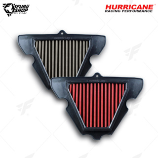 กรองอากาศ HURRICANE RACING : HM-8141 for Kawasaki Z1000 2011+/ZX1000 2012-2015/VERSYS1000 2012+