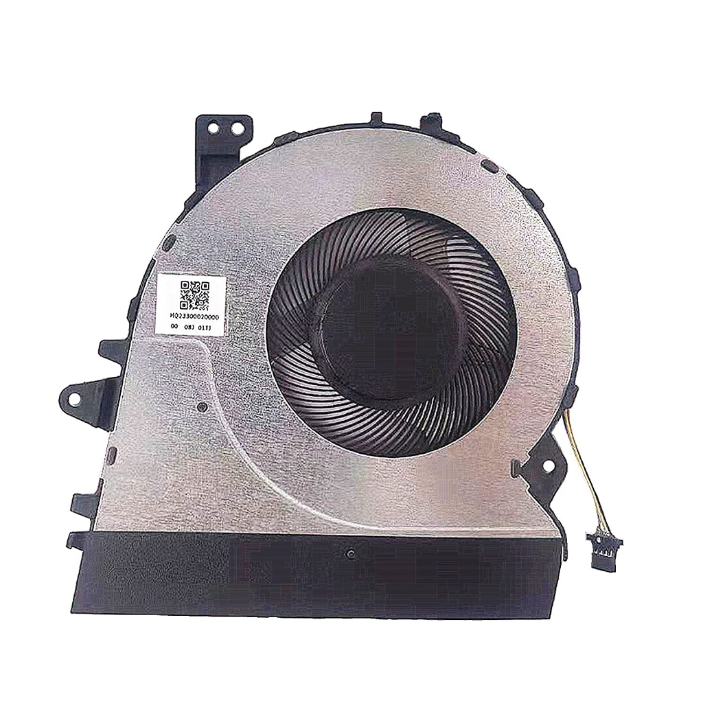Ventilateur CPU Pour ASUS Zenbook 14 (UM431D, BX431, S4500F, Etc.) – 4 Broches, 5V – Neuf XRD