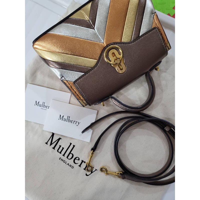 used-mulberry-micro-seaton-กระเป๋ามัลเบอรี-แท้100