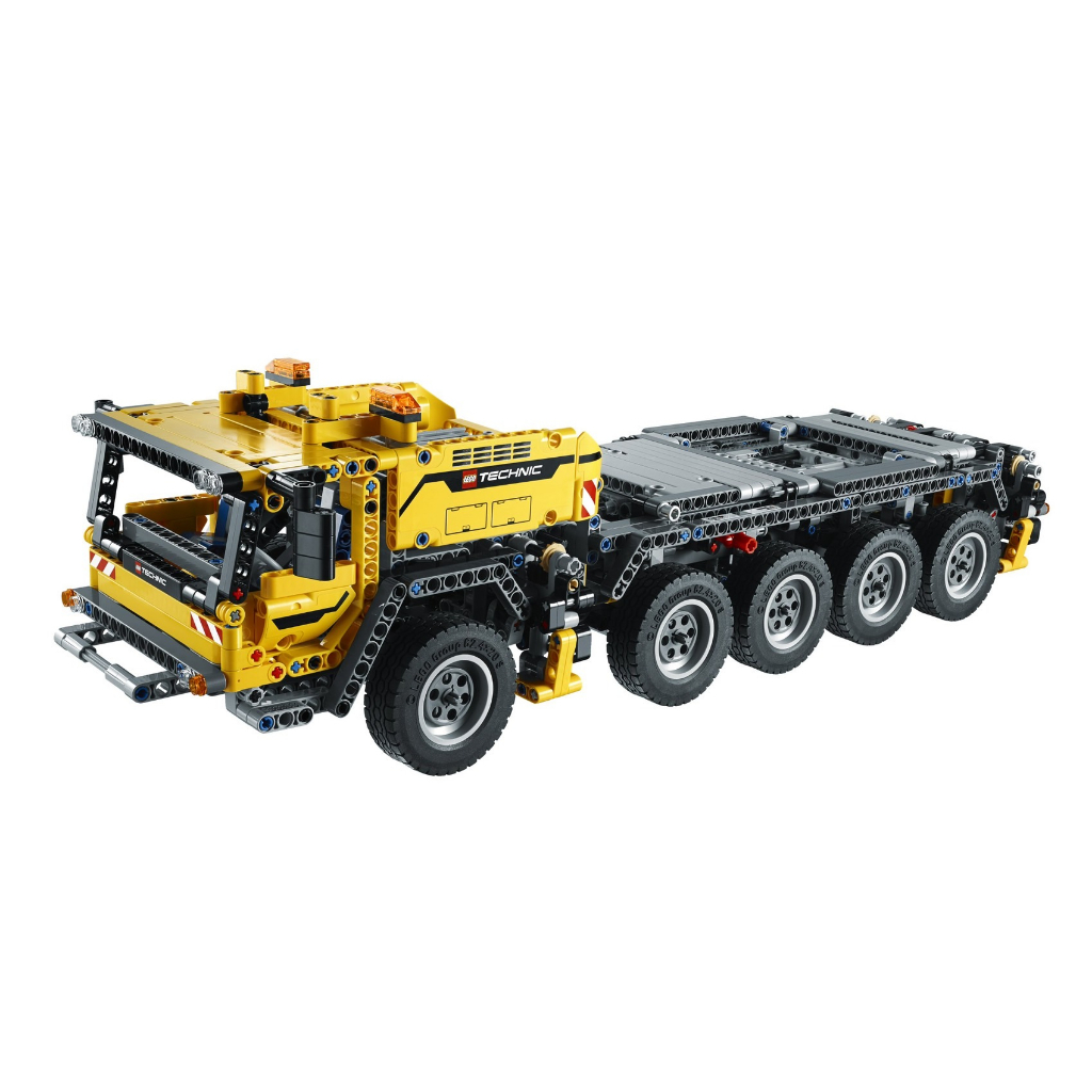 lego-technic-42009-mobile-crane-mk-ii-เลโก้ใหม่-ของแท้-กล่องสวย-พร้อมส่ง