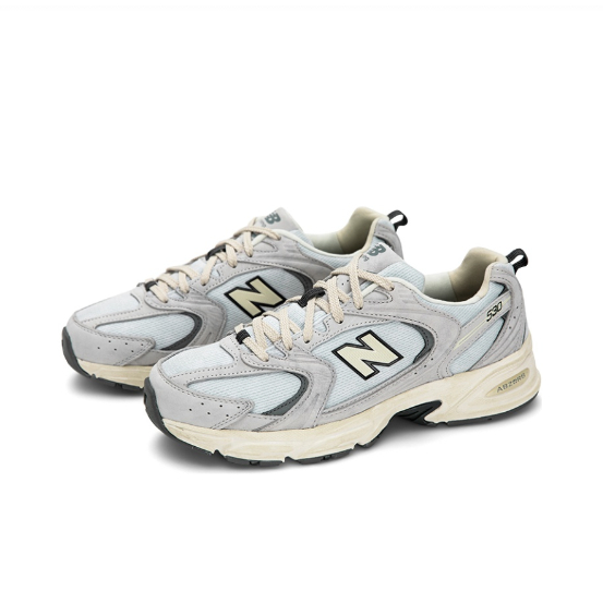 ของแท้-100-new-balance-530-gray-white