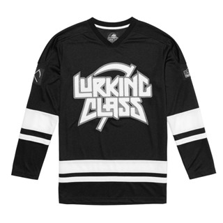 เสื้อแขนยาว Lurking Class Thrash Hocky Jersey