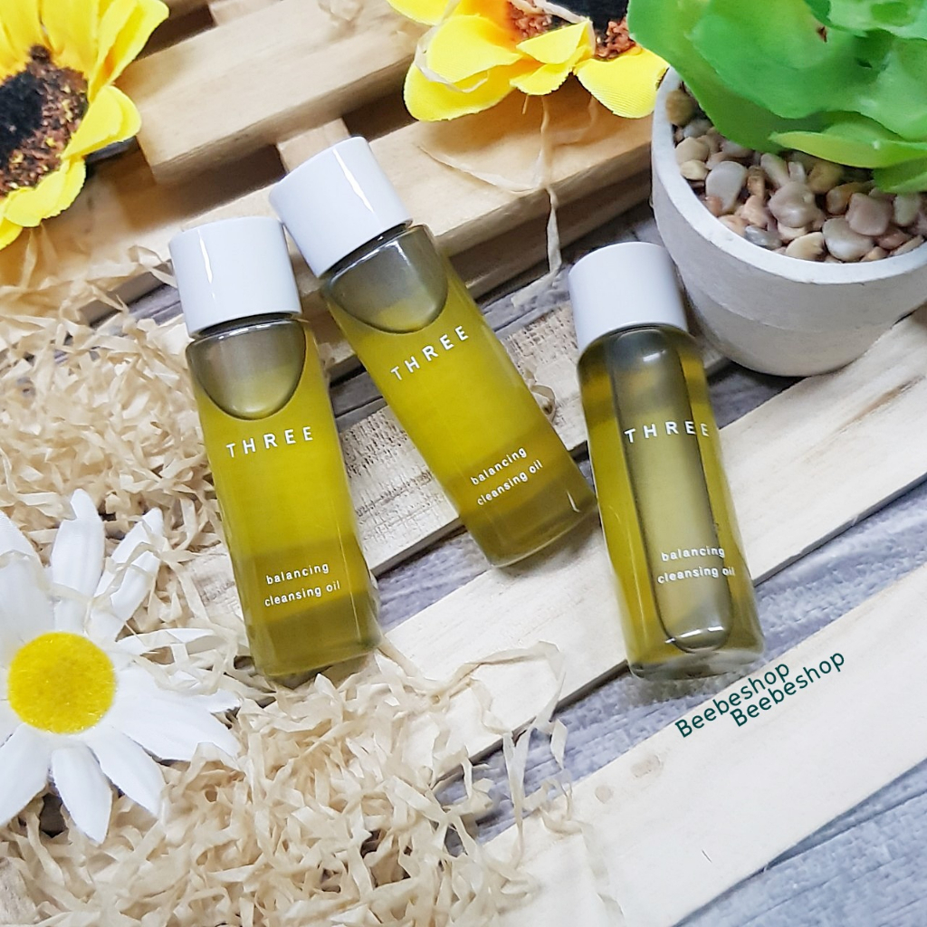 three-balancing-cleansing-oil-n-10ml-amp-28ml-คลีนซิ่งออยล์-สูตรใหม่