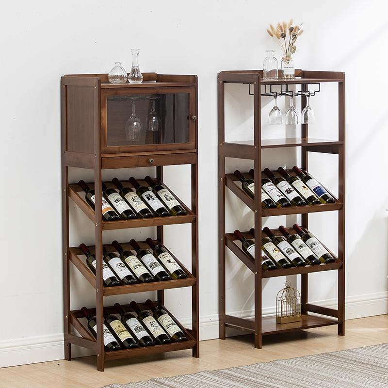 ตู้ไวน์-ชั้นวางไวน์สูงจากพื้นจรดเพดาน-ตู้ไวน์-ชั้นวางไวน์แดง-ชั้นวางไวน์