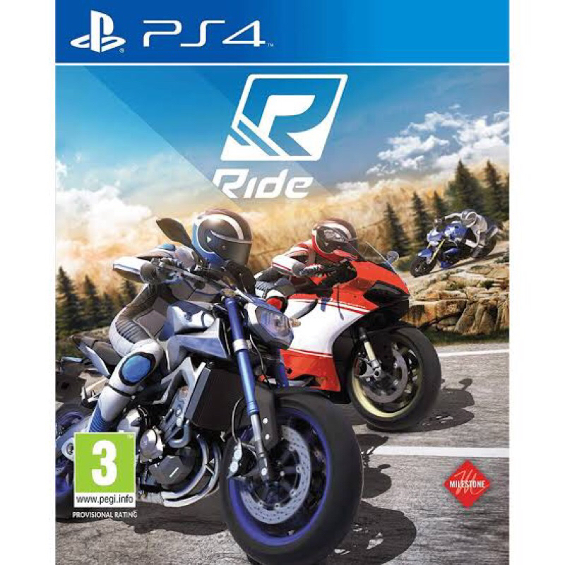 แผ่นเกม-ride-ps4-มือ2