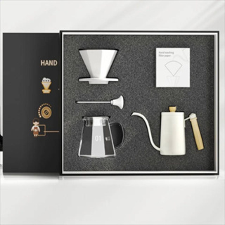 Gift Box -เซตอุปกรณ์กาแฟ ชุดดริปกาแฟ