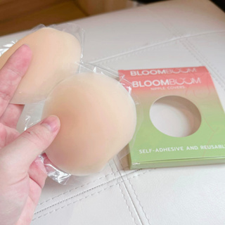 [พร้อมส่ง] BLOOM BOOM NIPPLE COVER ปิดจุกอิงฟ้า ที่ปิดจุก ที่แปะนม