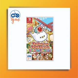 Nintendo Switch : Taiko no Tatsujin : Rhythmic Adventure Pack