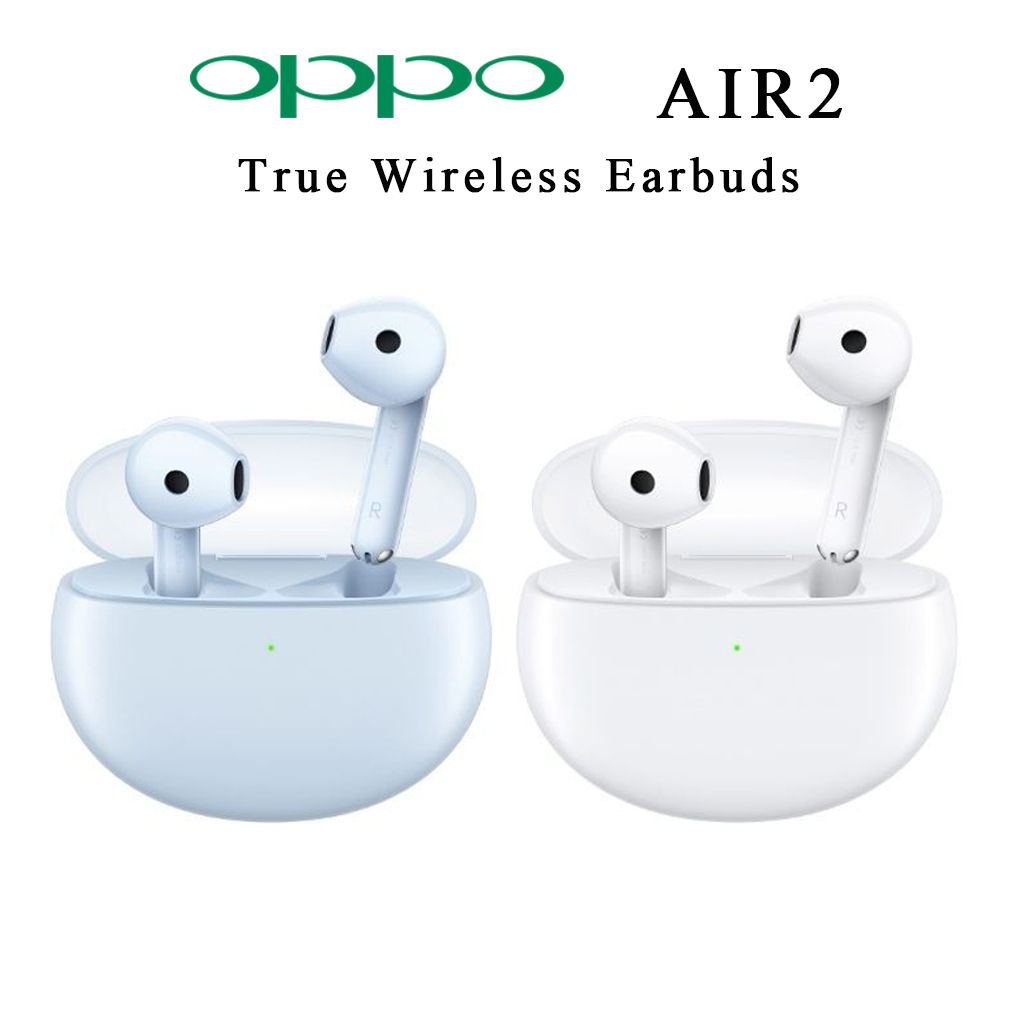 รุ่นใหม่ล่าสุด-oppo-enco-air2-buds2-enco-air3-ใช้งานได้ยาวนานถึง-24-ชั่วโมง-รับประกัน-1-ปี