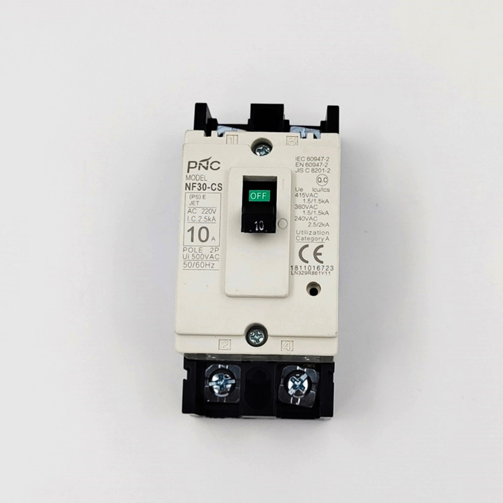 nf30-cs-2p-no-fuse-breaker-mccb-เบรกเกอร์-2โพ-10a-15a-20a-30a-ac220v-50-60hz-2-5ka-สินค้าพร้อมส่ง