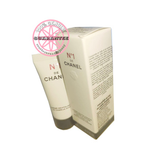 CHANEL NO1 De CHANEL Red Camellia Revitalizing Cream 5mL แท้ป้ายไทย