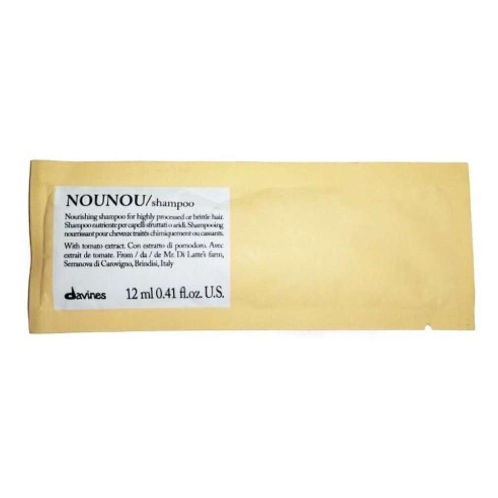 Davines *12ml* (Shampoo & Conditioner) Nounou /Love /Melu /Minu /A