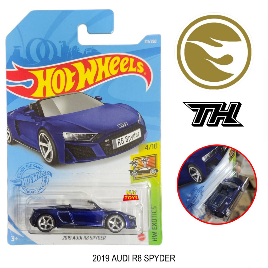 The hot sales wheels 2019