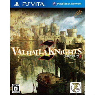 PlayStation Vita PS Vita Valhalla Knights 3 (By ClaSsIC GaME)