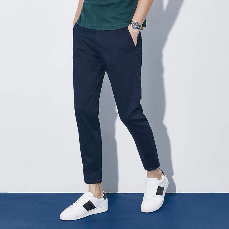 the-ankle-slacks-2-slim-fit-ทรงกระบอกเล็ก