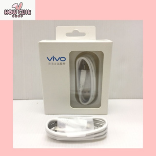 สายชาร์จ ViVO 2A แท้ รองรับ VIVO V9 V7+ V7 V5s V5Lite V5Plus V5 V3Max V3 Y85 Y81 Y71 MICRO USB