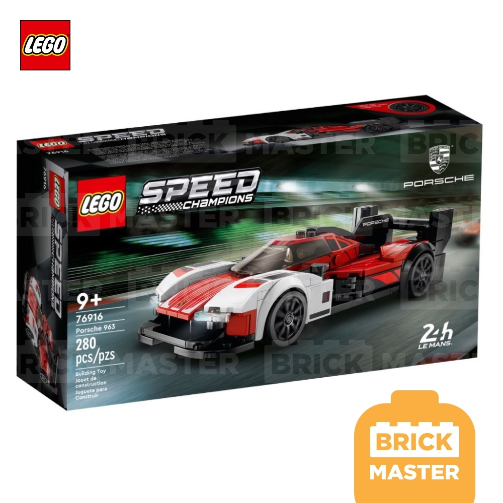 lego-speed-champions-76916-porche-963-พร้อมส่ง