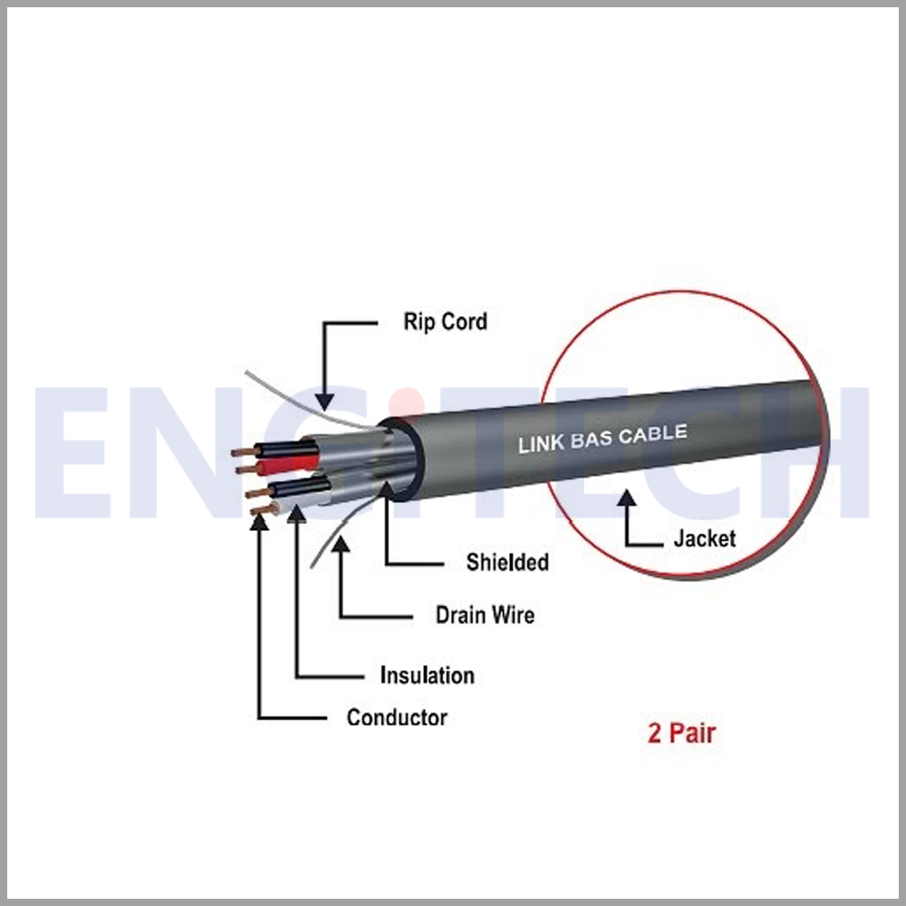 cb-0418a-สายตีเกลียว-cb-0418-bas-twisted-pair-shield-4x18-awg-2-pair-สายทิสแพร์-computer-signal-rs-485-rs-232-scada-dcs