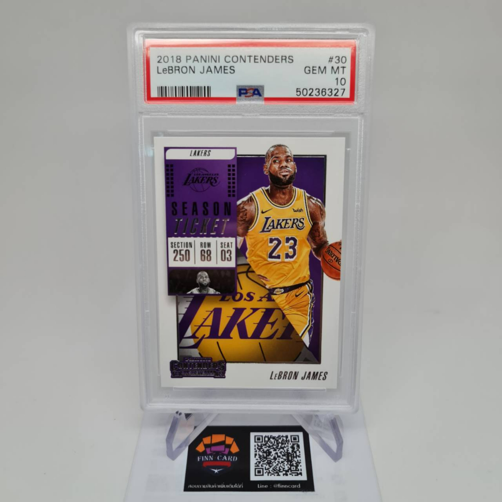 lebron-base-psa-10-เก็บไว้อนาคตสดใส