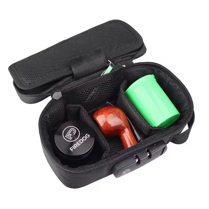 firedog-smell-proof-case-with-lock-odor-proof-bag-containers-case-pouch-for-travel-stash-storage-20cm-x-10cm-x-7-2cm