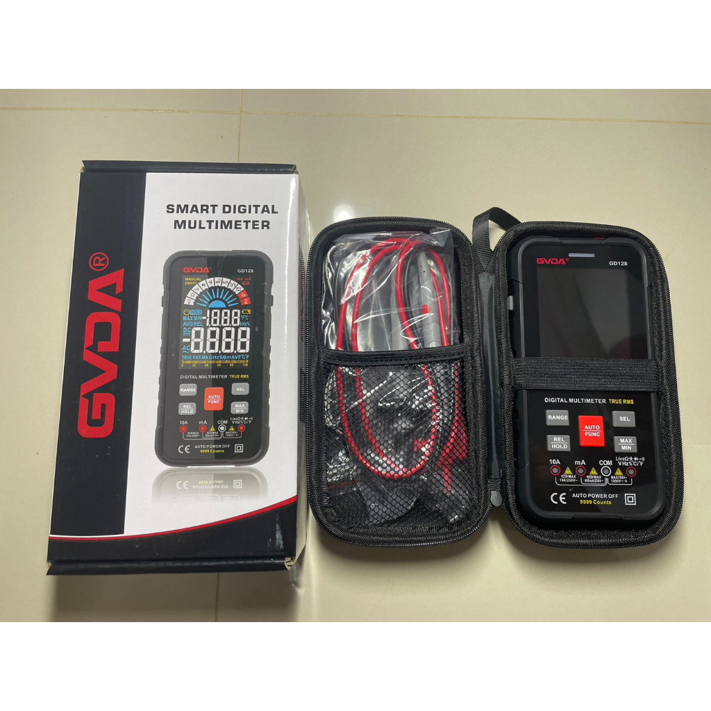 GVDA GD128 Smart Meter (GVDA Official Store) | Shopee Thailand