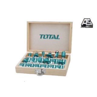 Total ดอกเราเตอร์ 1/2 inch รุ่น TACSR0102121 (ประกัน 1+1 ปี)
