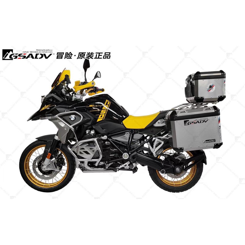 BMW R1250GS ปิ๊บGSADV ปิ๊บข้างR1250GS กล่องข้างR1250GS ปิ๊บR1250GS ปิ๊บ ...