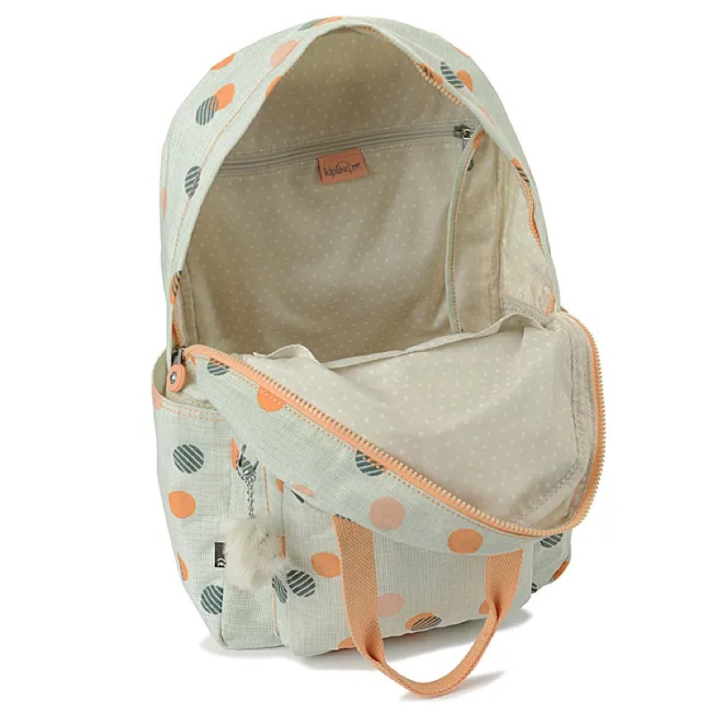 พรีออเดอร์-ราคาโปร-กระเป๋า-kipling-timil-str-circle-dot