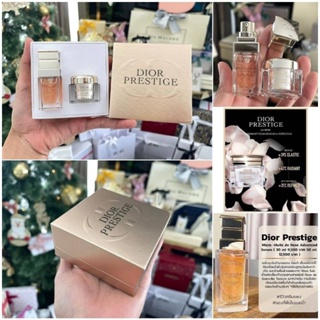 แท้ 💯% 😍😍Dior Prestige Care Set