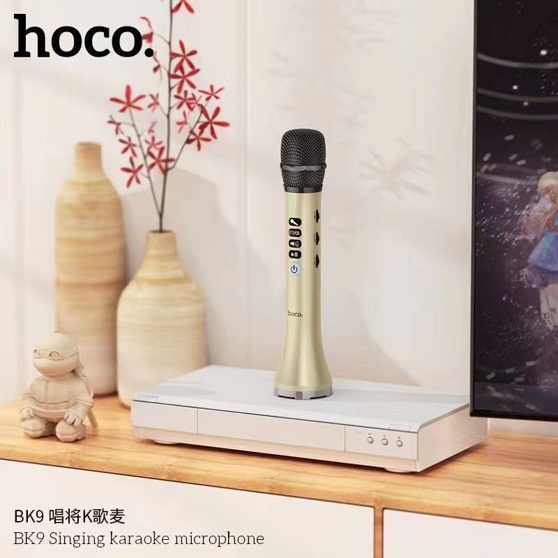 hoco-bk9-ไมโครโฟนไร้สาย-สำหรับร้องคาราโอเกะ-microphones