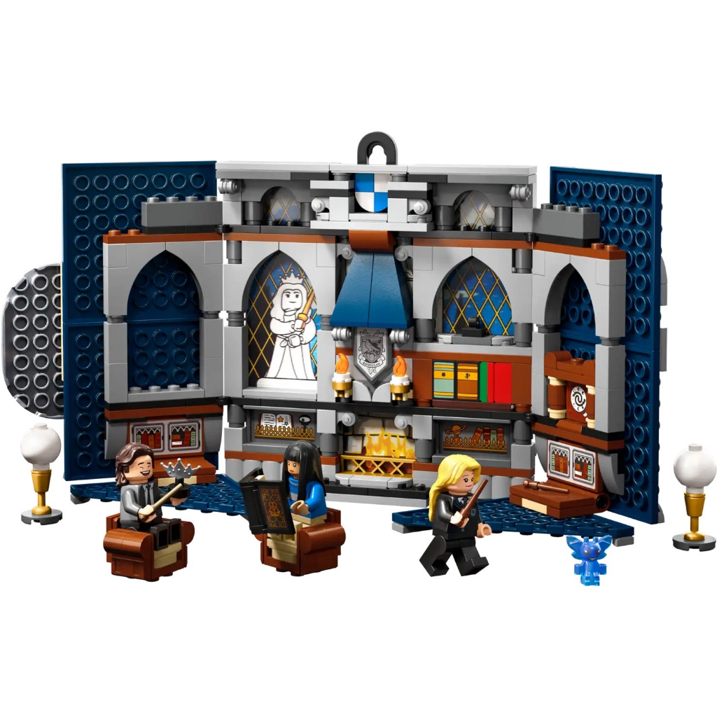 lego-harry-potter-76411-ravenclaw-house-banner-เลโก้ใหม่-ของแท้-กล่องสวย-พร้อมส่ง