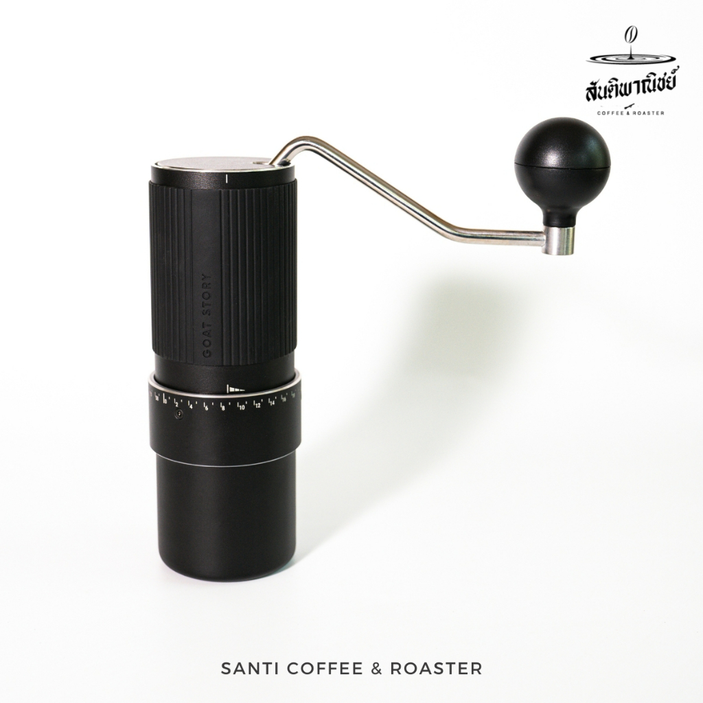 เครื่องบดเมล็ดกาแฟ GOAT STORY ARCO 2in1 Grinder/Arco Hand Grinder