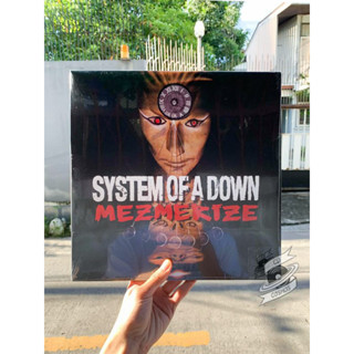 System Of A Down ‎– Mezmerize (Vinyl)