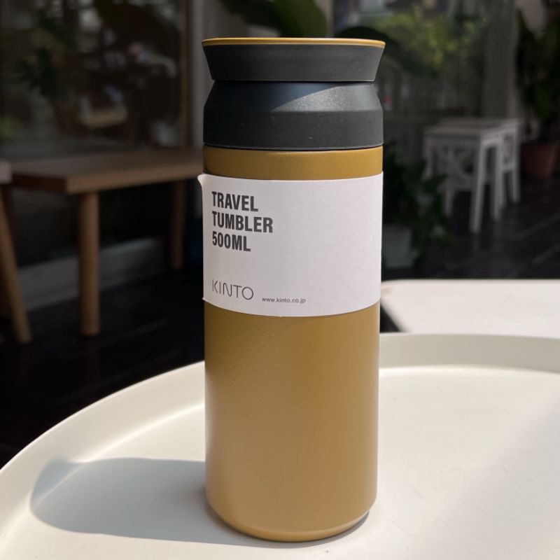แก้วน้ำ Kinto (Travel Tumbler 500 ml.) | Shopee Thailand