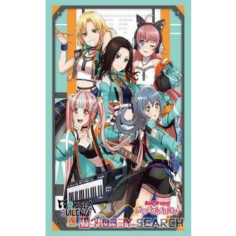 Bushiroad Sleeve Collection HG Vol.3432 Bang Dream! Girls Band Party!  [Raise a Suilen] 2022 Ver. (75 Sleeves) | Shopee Thailand