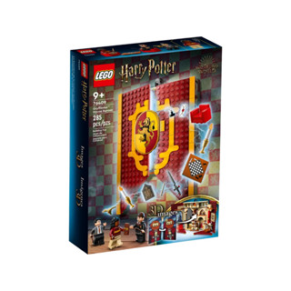 LEGO® Harry Potter™ 76409 Gryffindor™ House Banner - เลโก้ใหม่ ของแท้ 💯% กล่องสวย พร้อมส่ง