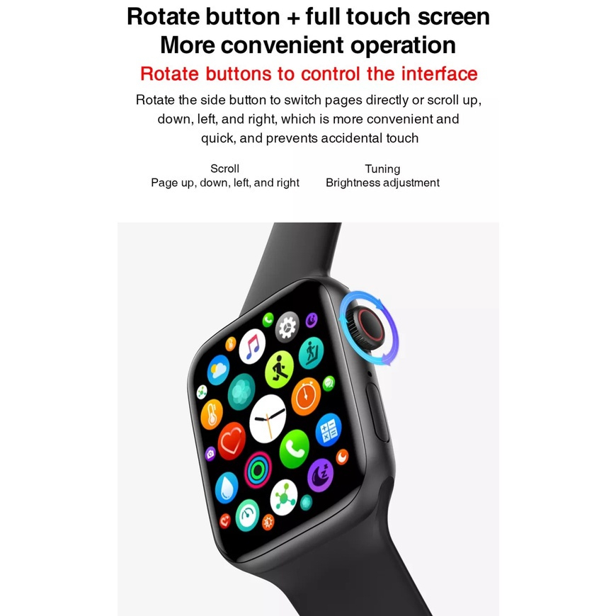 ภาพหน้าปกสินค้าOPPO S8 Pro+ Smartwatch Waterproof สมาร์ทวอทช์ สัมผัสได้เต็มจอ รองรับภาษาไท วัดออกซิเจนในเลือด นาฬิกาสมาร์ทวอท จากร้าน lihmz50v2a บน Shopee