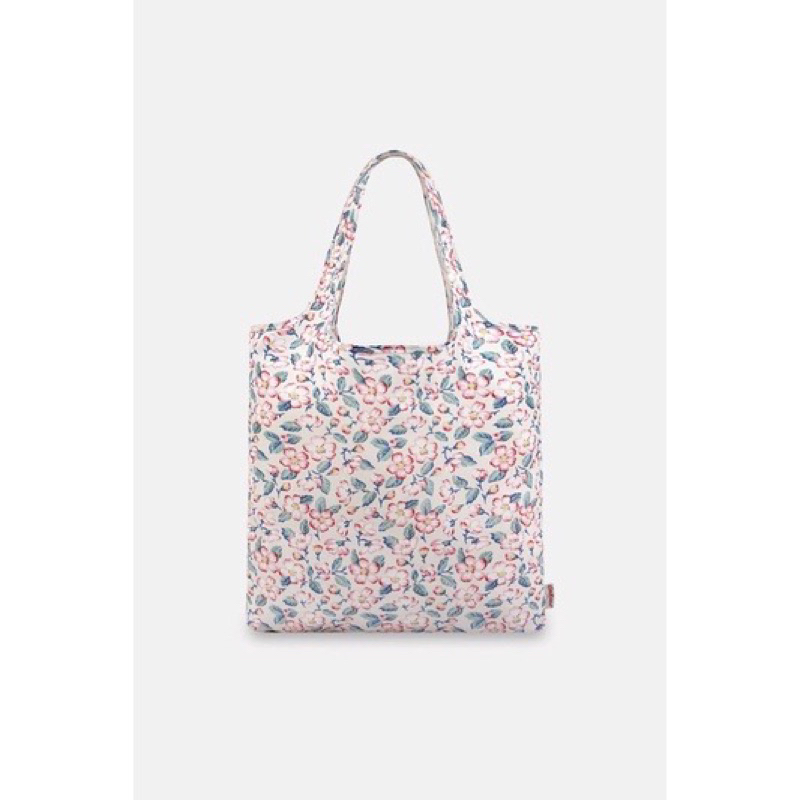 แท้-จากช้อปอังกฤษ-cath-kidston-foldaway-shopper-กระเป๋ารักษ์โลกพับได้-พร้อมส่ง-มีหลายลายให้เลือก