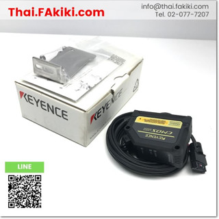 พร้อมส่ง,(A)Unused, GV-H1000 Laser sensor Head ,หัวเซนเซอร์เลเซอร์ สเปค - ,KEYENCE (66-006-588)