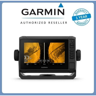 Garmin ECHOMAP UHD2 72sv เมนูไทย+GT54UHD-TM แถมฟรี แผนที่ทะเล Bluechart g3