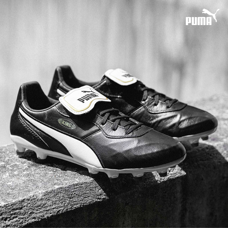 puma-king-top-fg-รองเท้าสตั๊ด-รองเท้าฟุตบอลชาย-รองเท้าฟุตซอลคุณภาพสูง-รองเท้าฟุตบอลมืออาชีพ