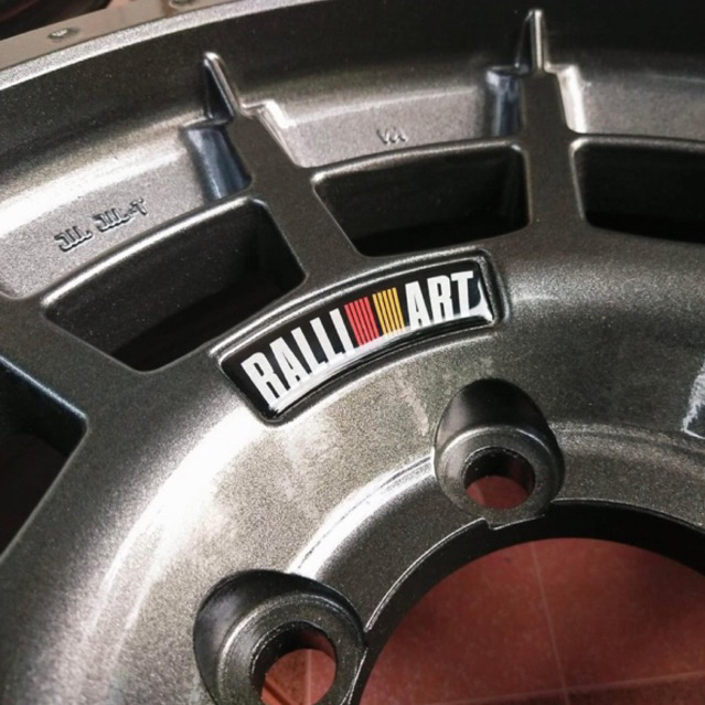 สติ๊กเกอร์ติดล้อ-ralliart-ล้อralliart-สติ๊กเกอร์เลซิ่นralliart-1-ชุด-4-ชิ้น-ติดล้อ-16-17-ลายแมงมุง-ralliart