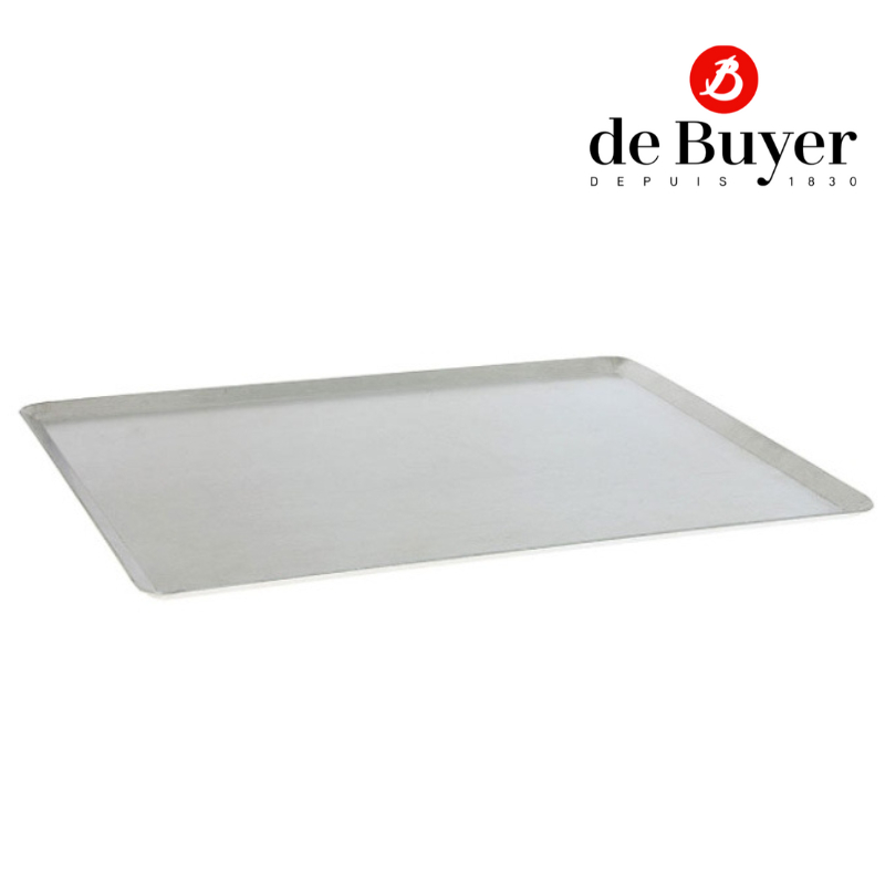 de-buyer-7360-aluminium-baking-tray-th-1-5-mm-ถาดอบ